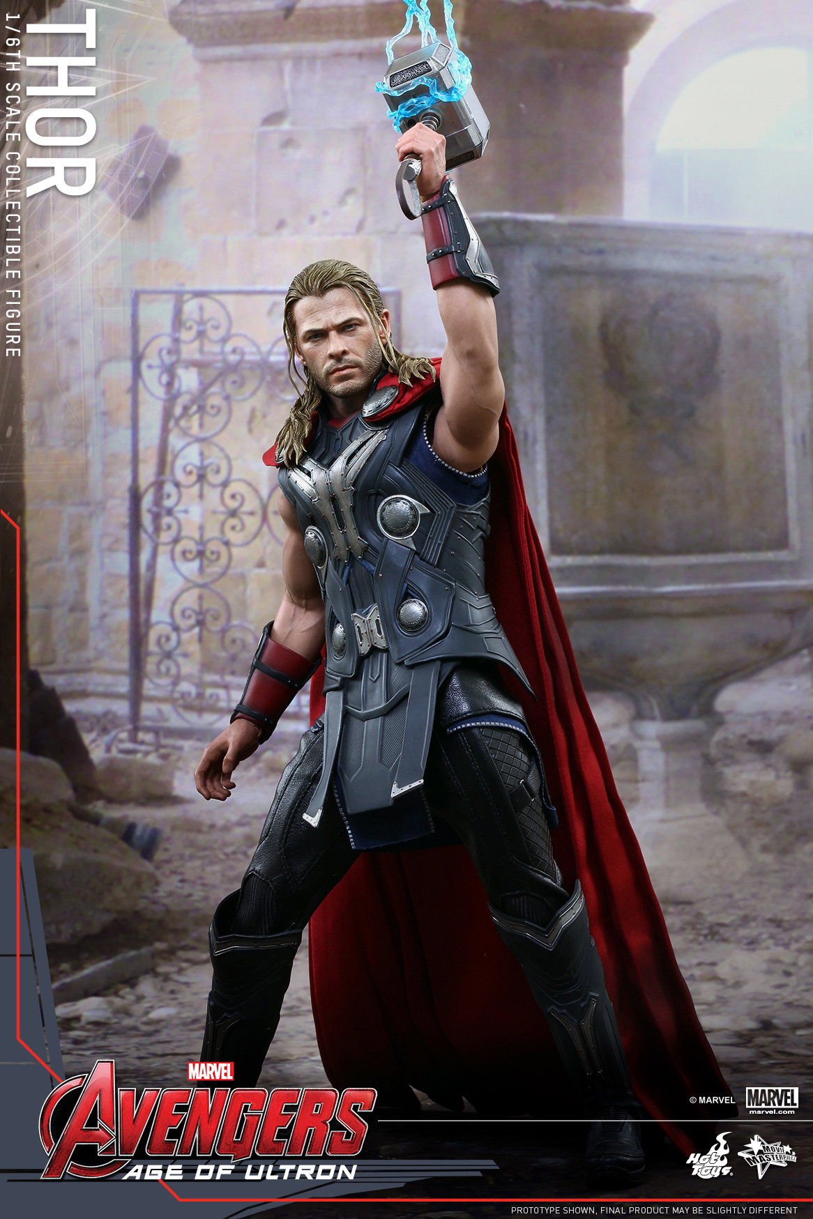Avengers Age of Ultron - Thor image 4