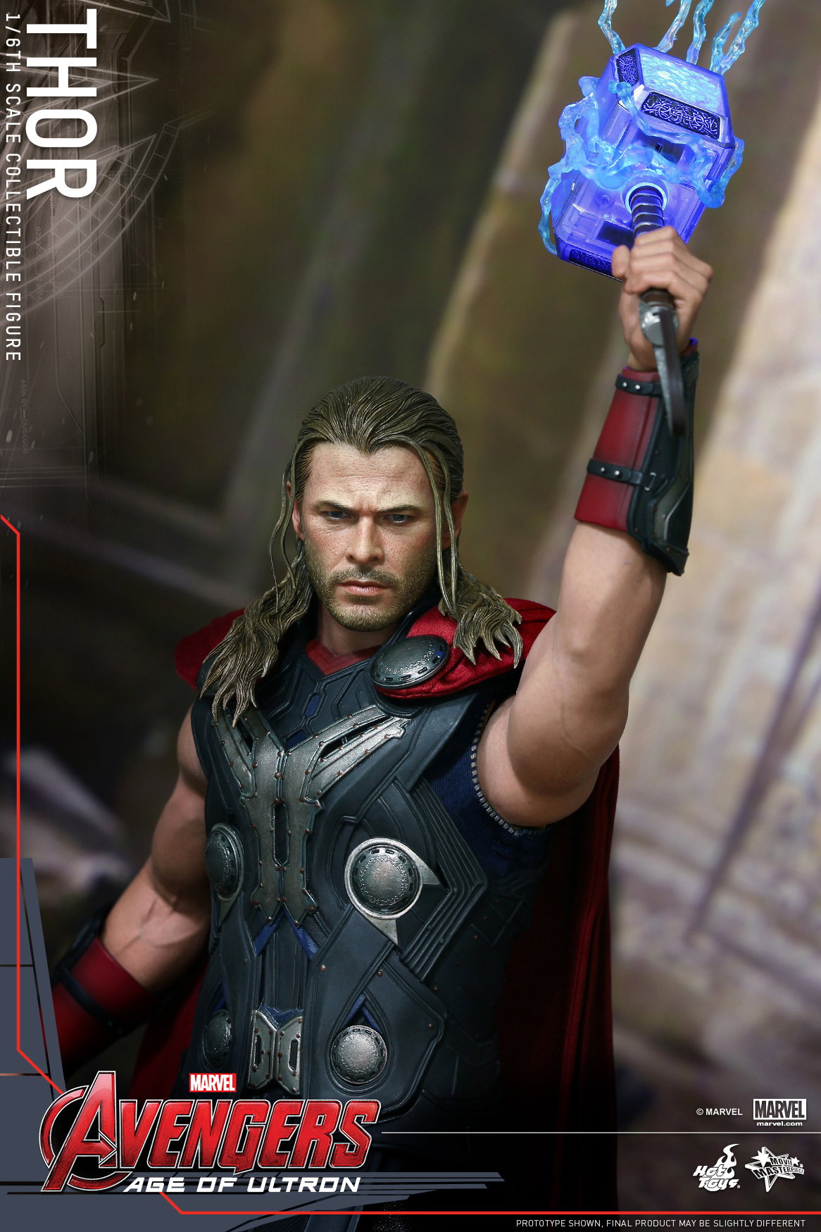 Avengers Age of Ultron - Thor image 6