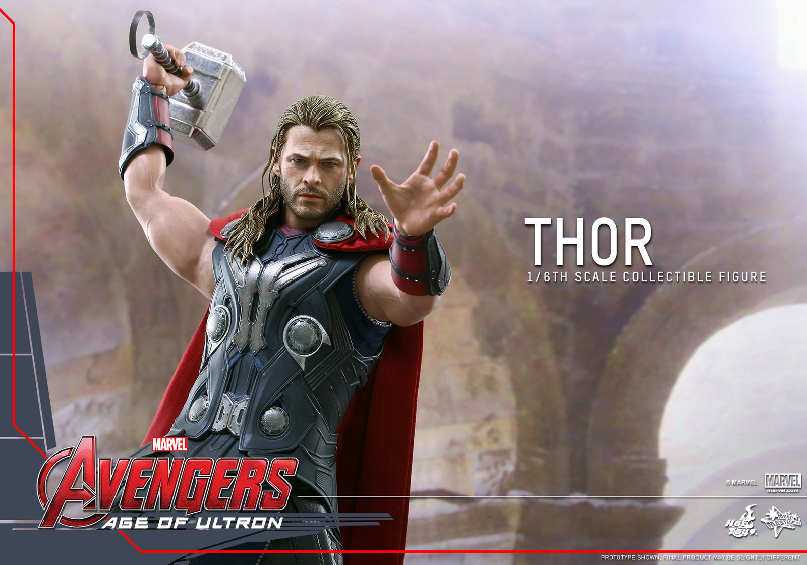 Avengers Age of Ultron - Thor image 7