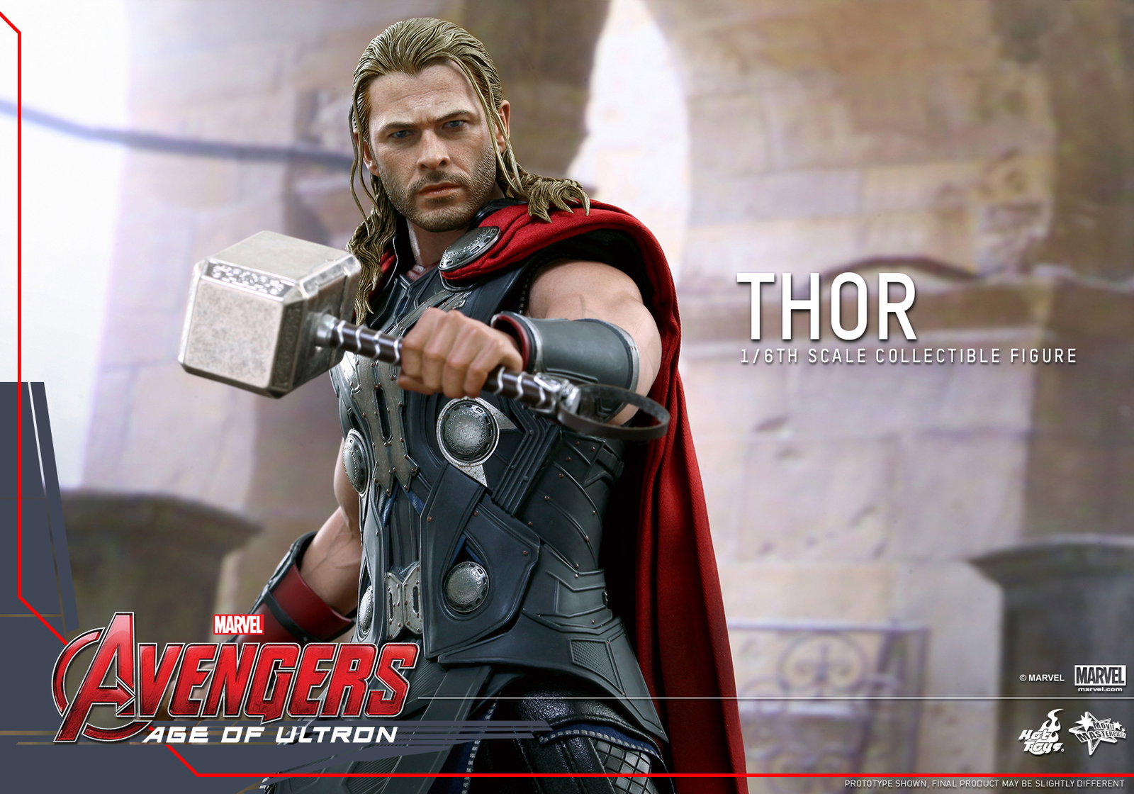 Avengers Age of Ultron - Thor image 8