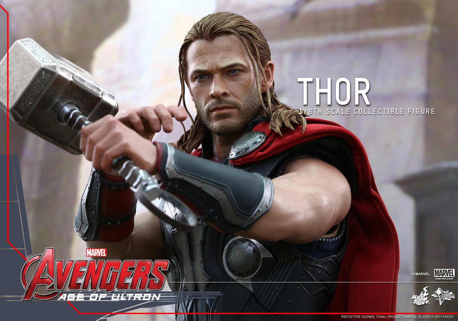 Avengers Age of Ultron - Thor image 9