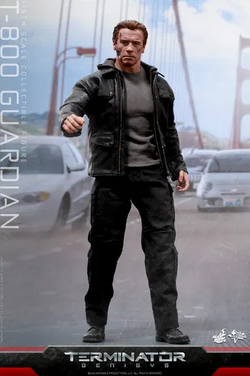 Terminator Genisys - T-800 Guardian
