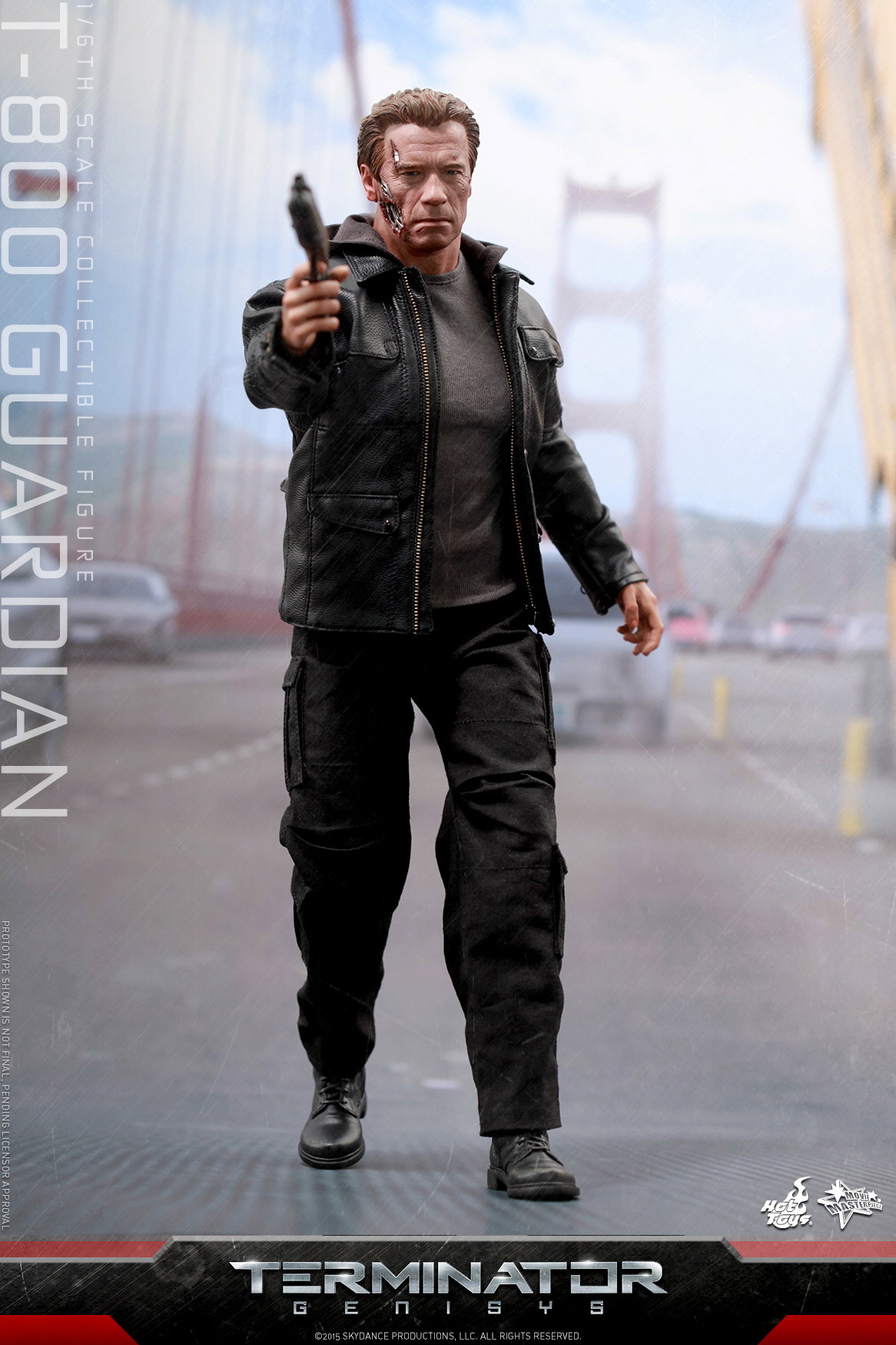Terminator Genisys - T-800 Guardian image 2