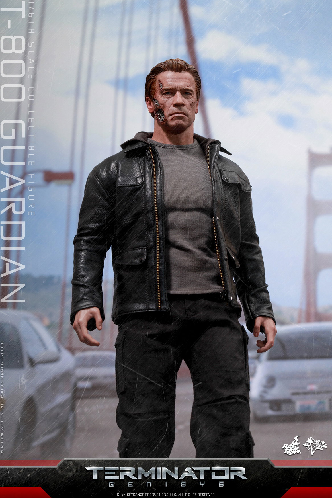 Terminator Genisys - T-800 Guardian image 3