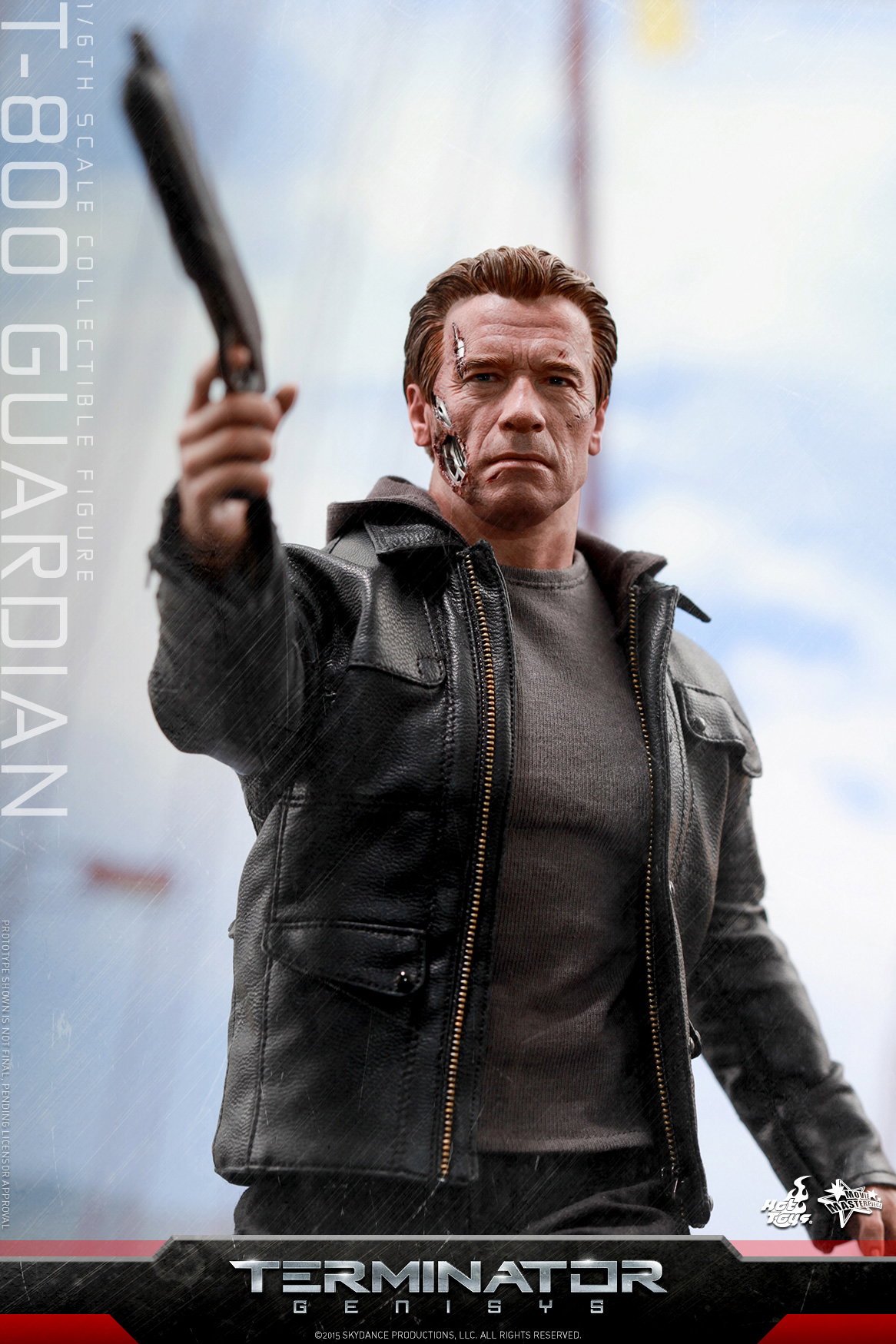Terminator Genisys - T-800 Guardian image 4