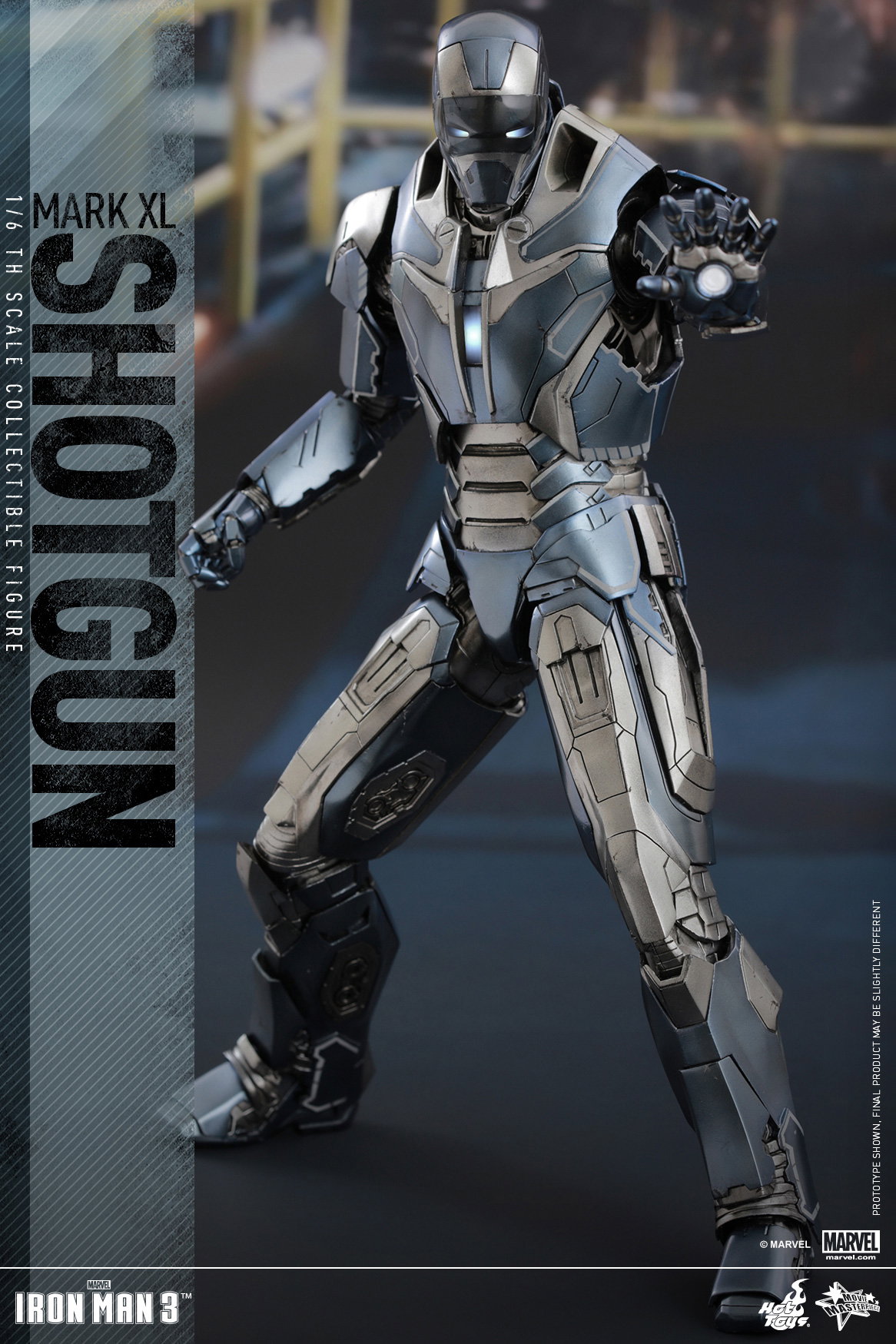 Iron Man 3 - Mark 40 Shotgun image 1