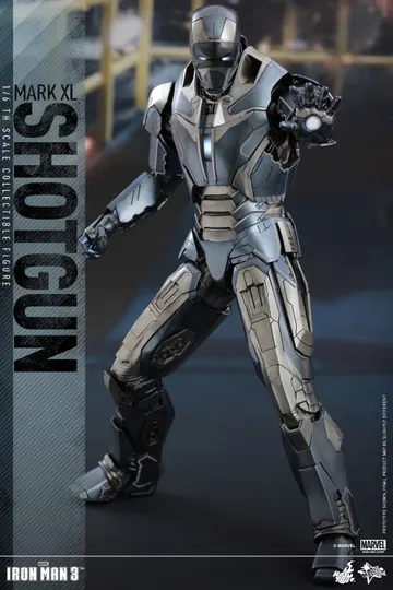 Iron Man 3 - Mark 40 Shotgun