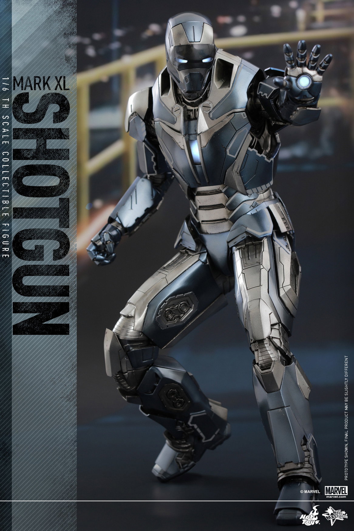 Iron Man 3 - Mark 40 Shotgun image 2