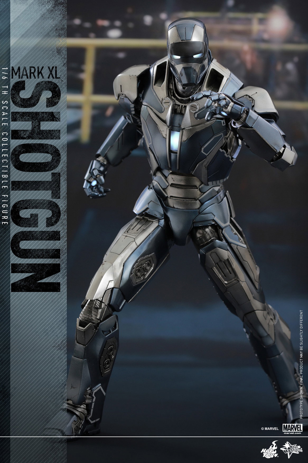 Iron Man 3 - Mark 40 Shotgun image 3