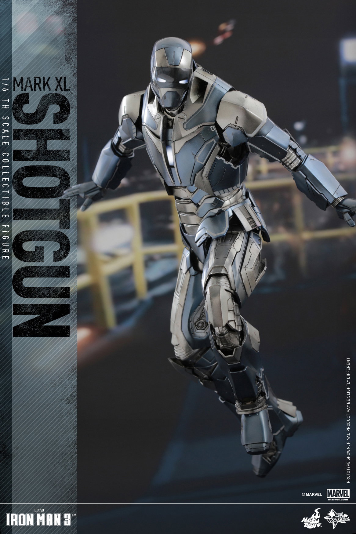 Iron Man 3 - Mark 40 Shotgun image 4
