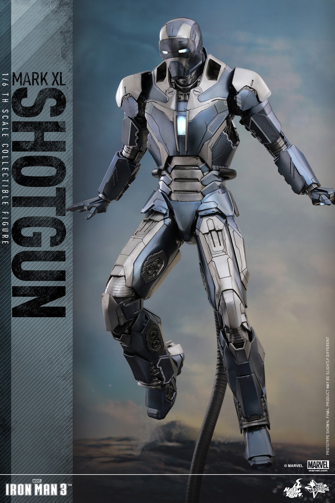 Iron Man 3 - Mark 40 Shotgun image 5