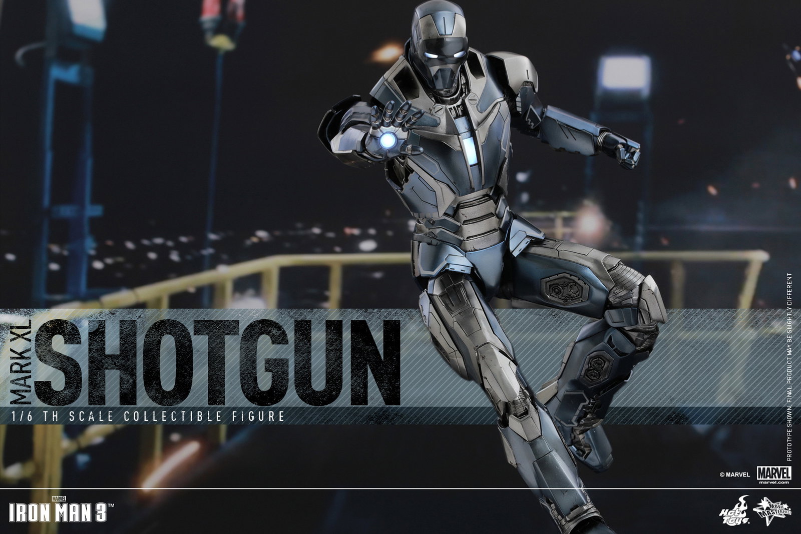 Iron Man 3 - Mark 40 Shotgun image 8
