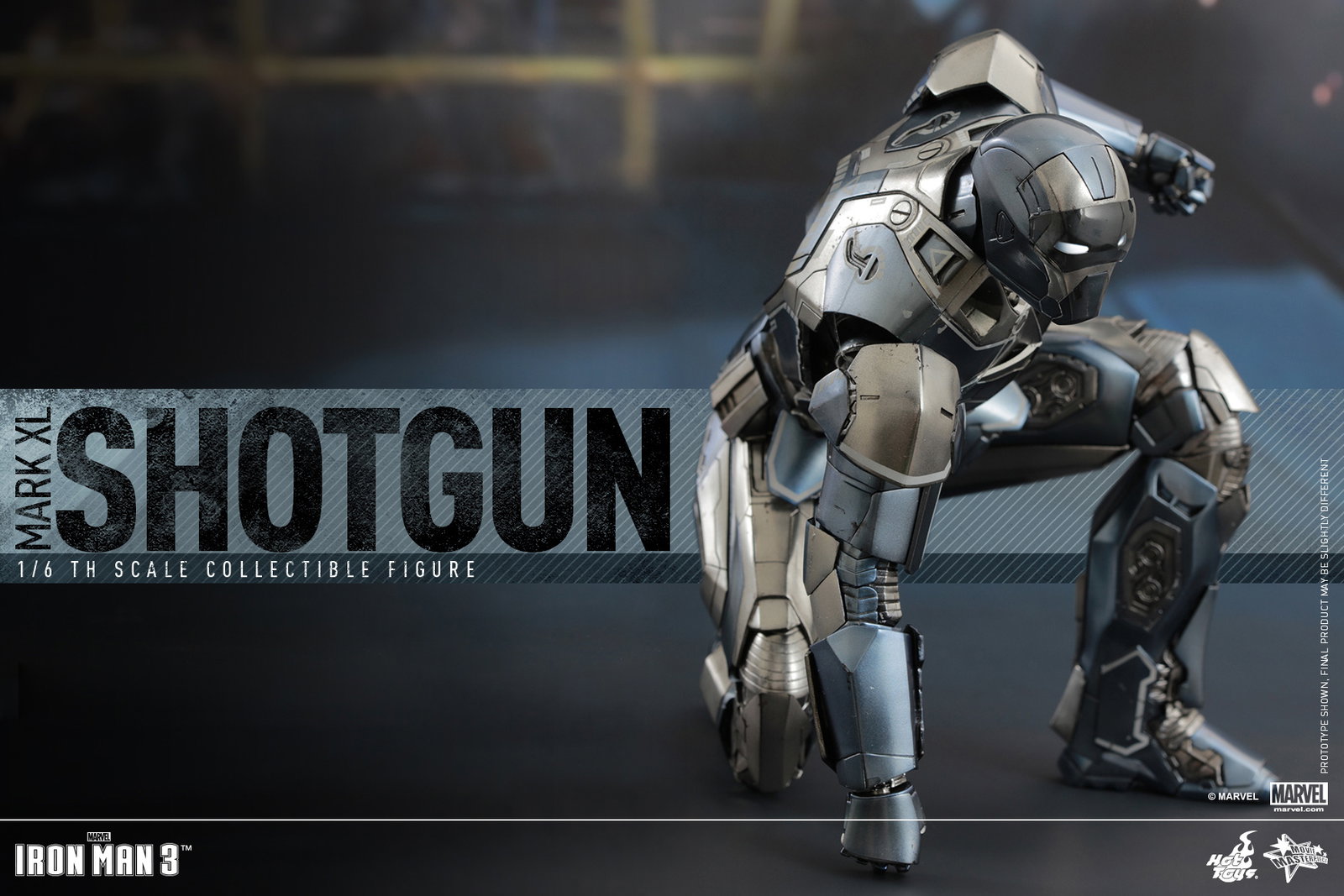 Iron Man 3 - Mark 40 Shotgun image 9