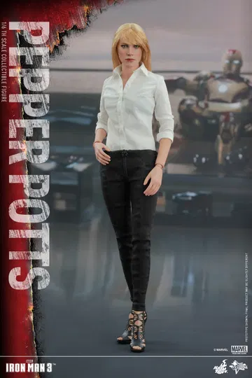 Iron Man 3 - Pepper Potts