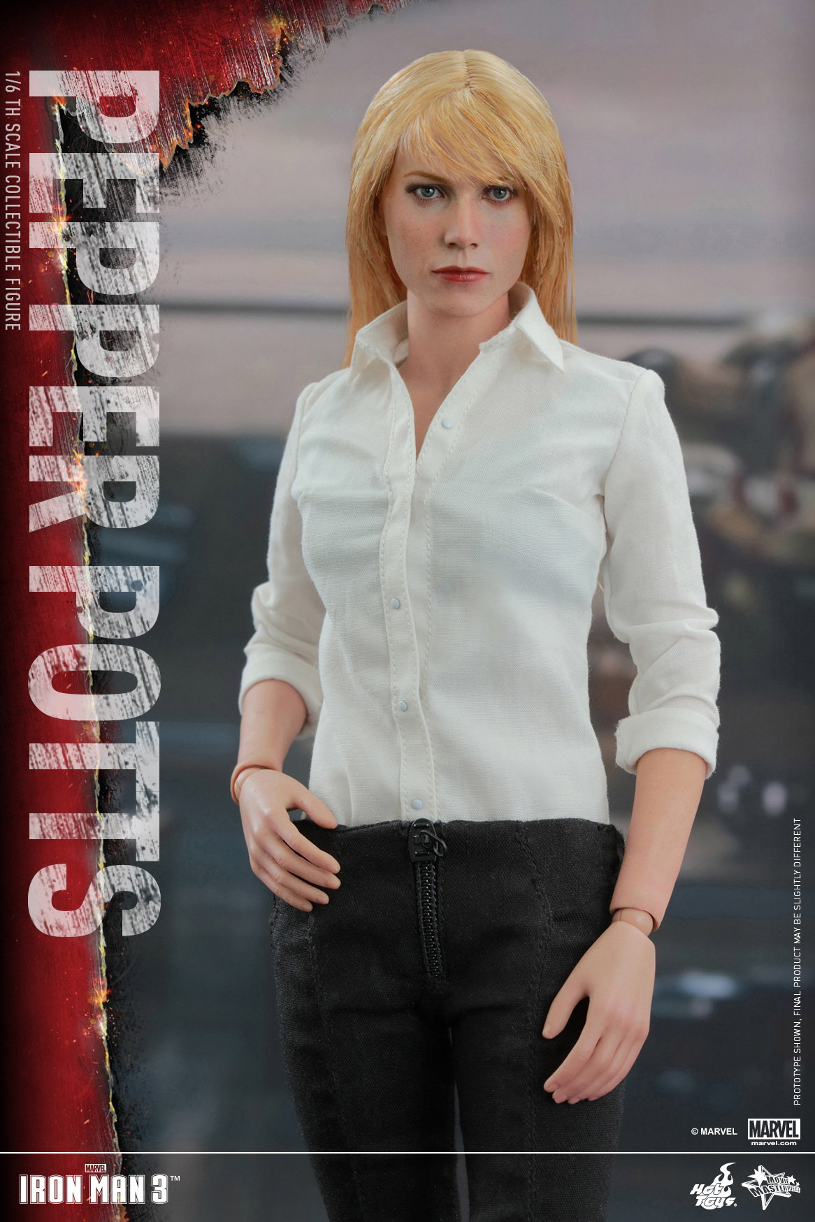 Iron Man 3 - Pepper Potts image 3