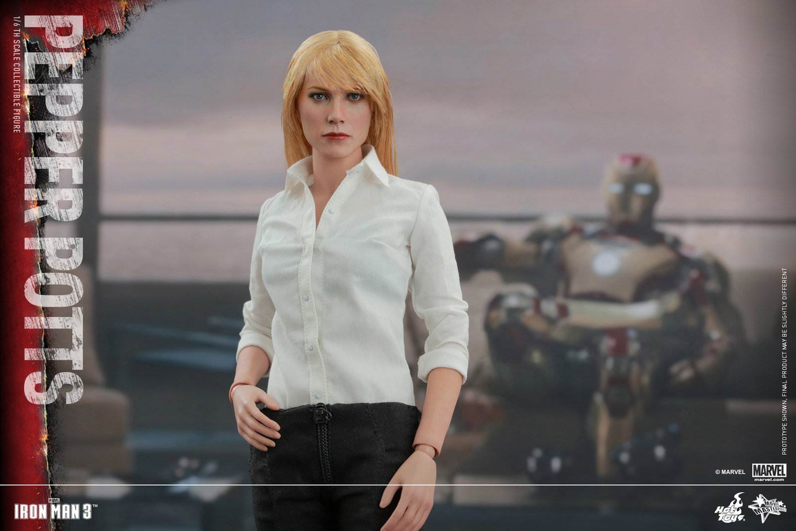 Iron Man 3 - Pepper Potts image 4