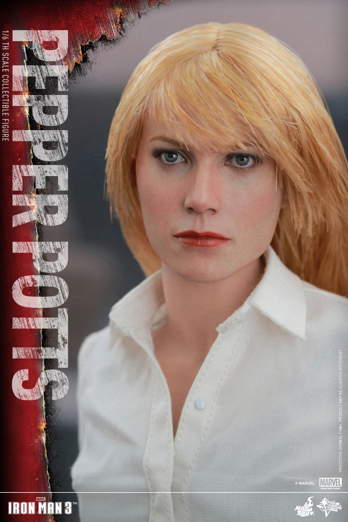 Iron Man 3 - Pepper Potts image 6