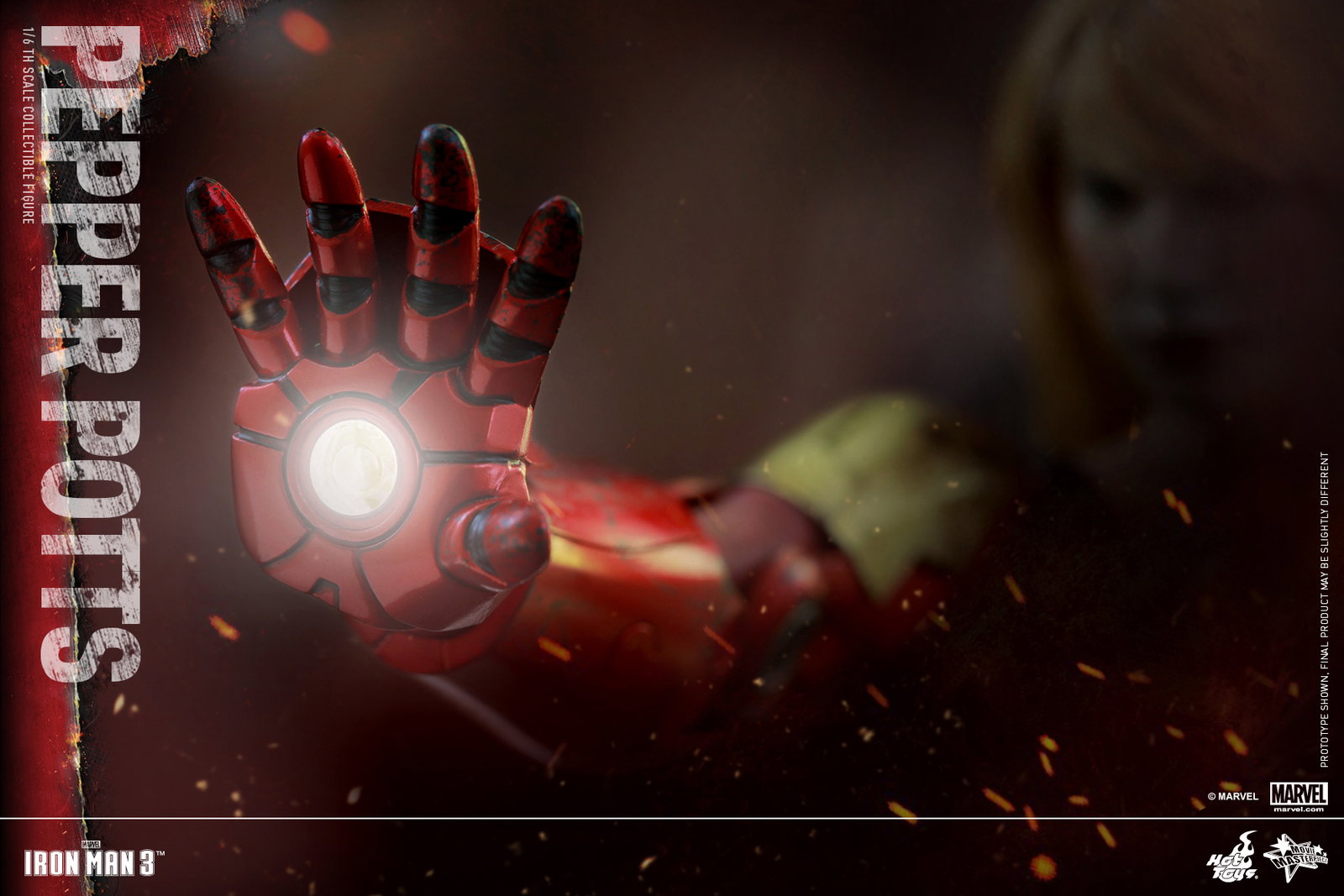Iron Man 3 - Pepper Potts image 7