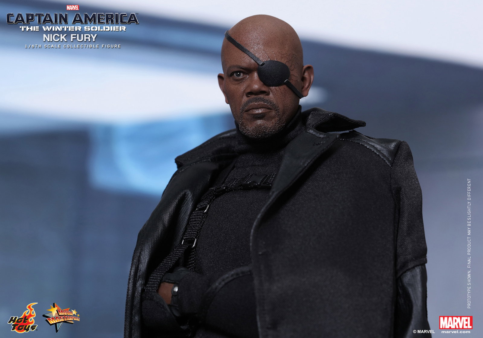 Captain America / The Winter Soldier - Nick Fury image 10