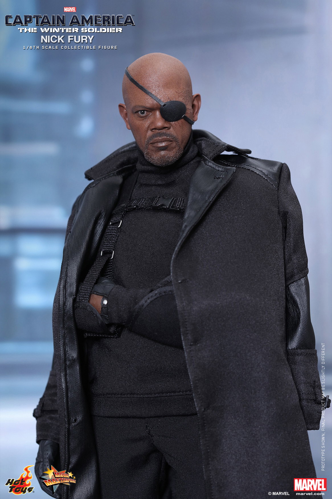 Captain America / The Winter Soldier - Nick Fury image 4
