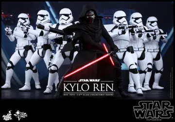 Star Wars The Force Awakens - Kylo Ren