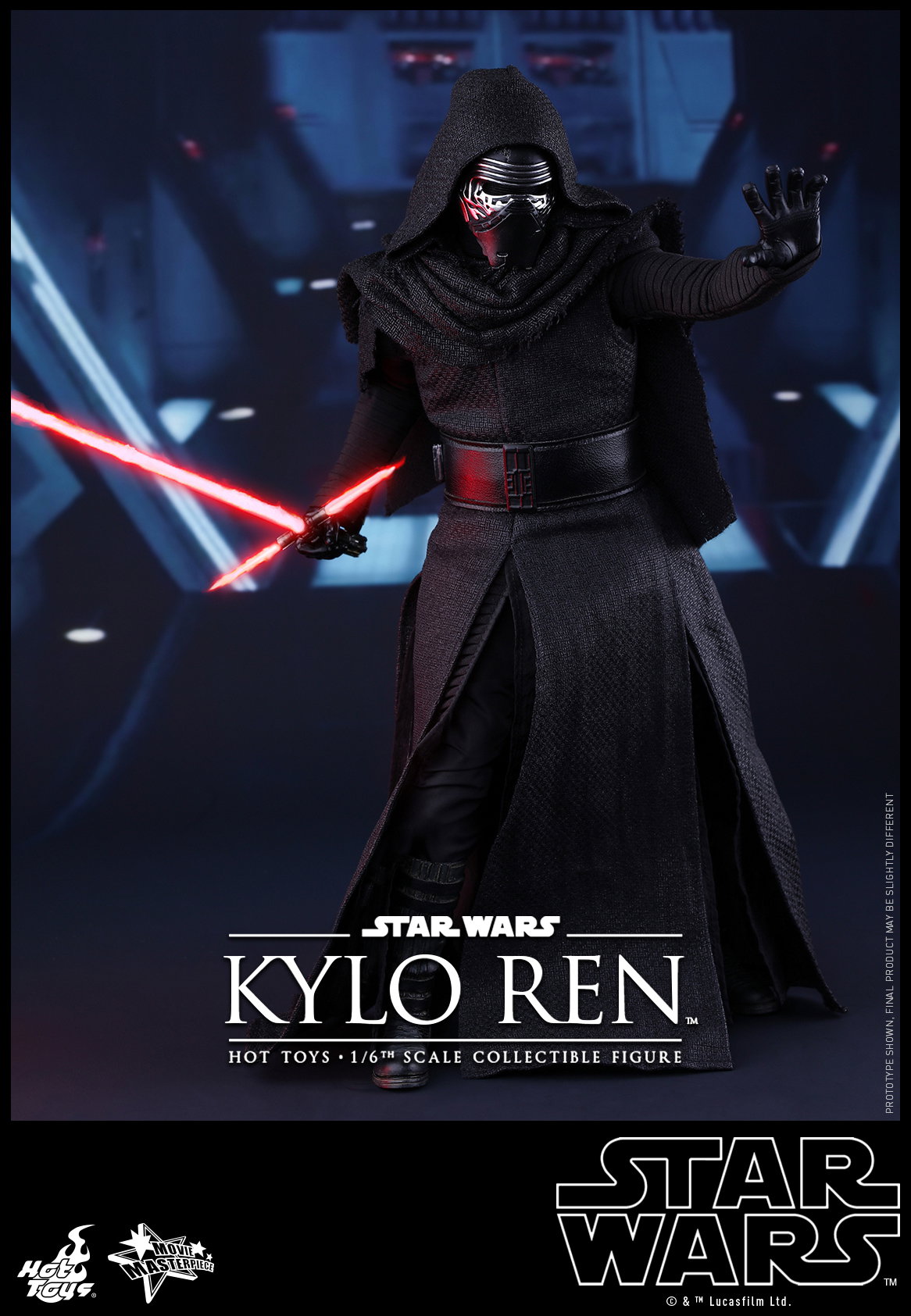 Star Wars The Force Awakens - Kylo Ren image 3