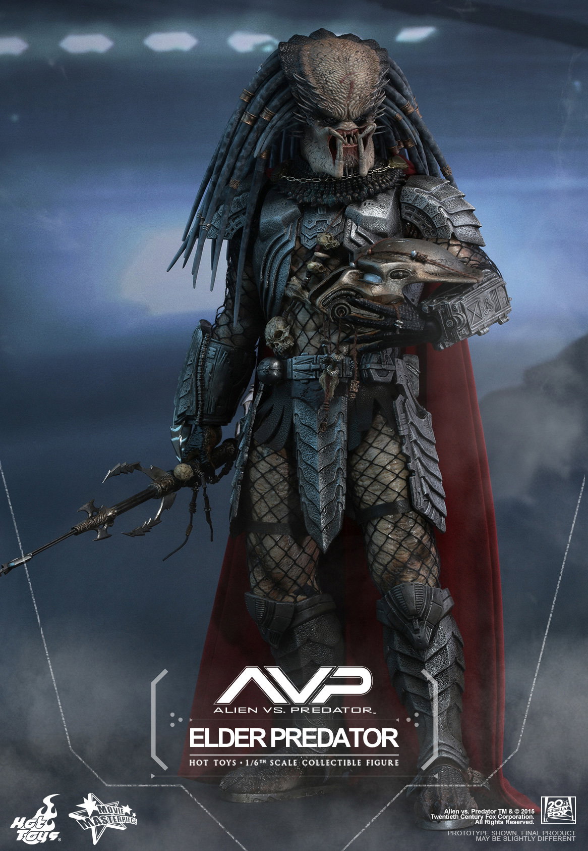 AVP - Elder Predator 2.0 image 1