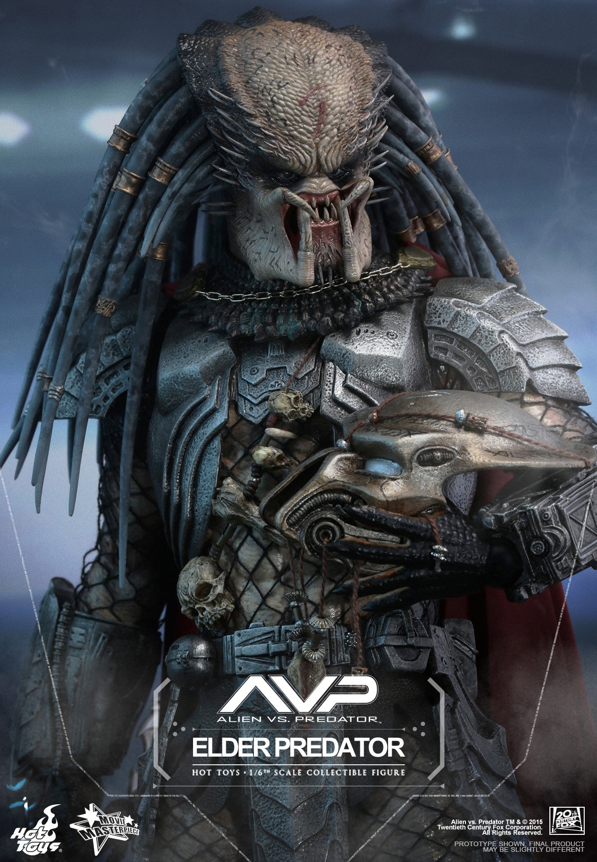 AVP - Elder Predator 2.0 image 10