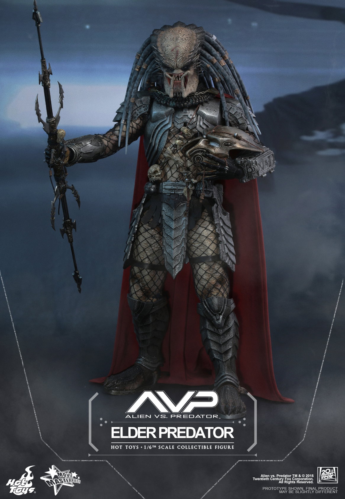 AVP - Elder Predator 2.0 image 2