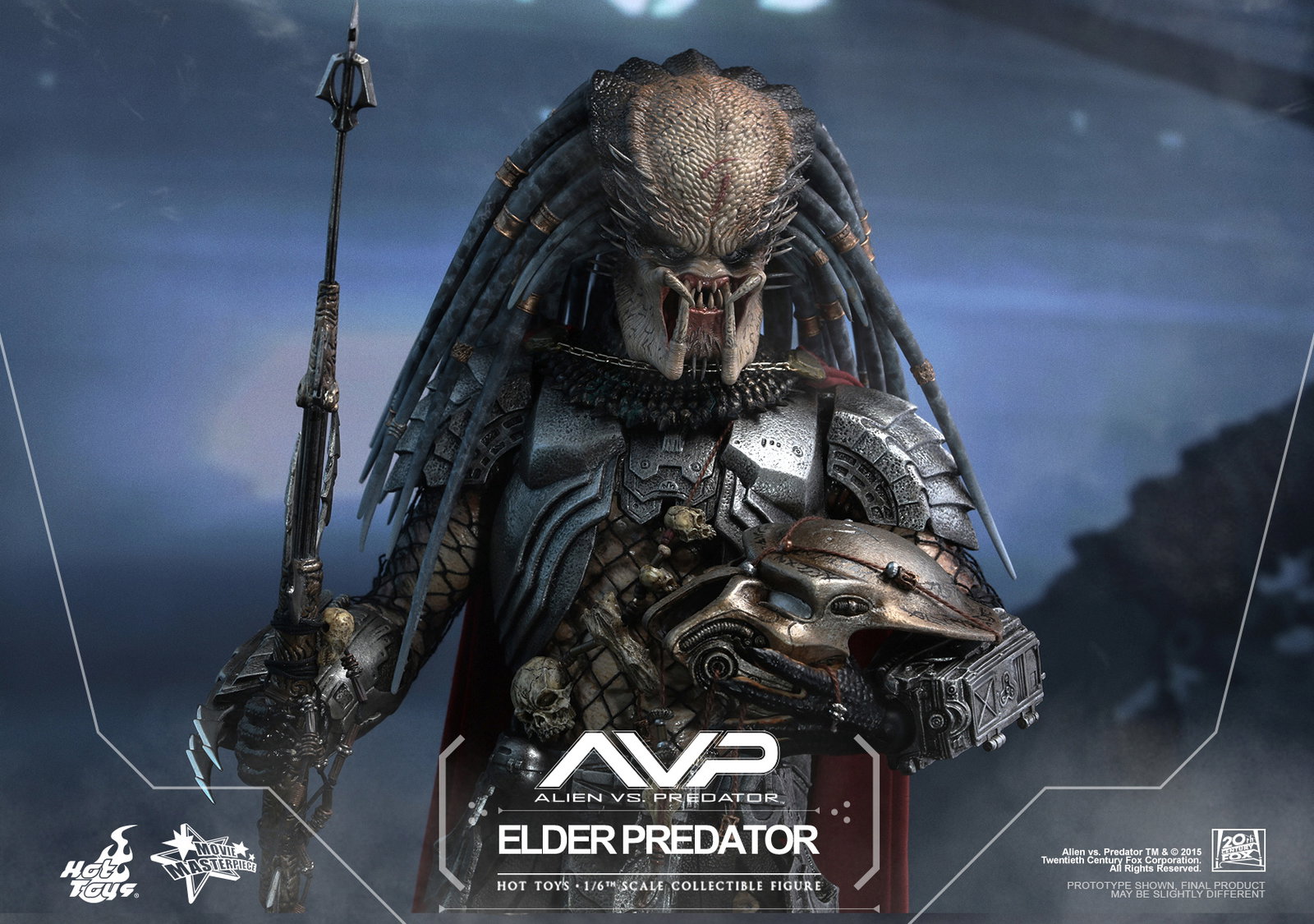 AVP - Elder Predator 2.0 image 3