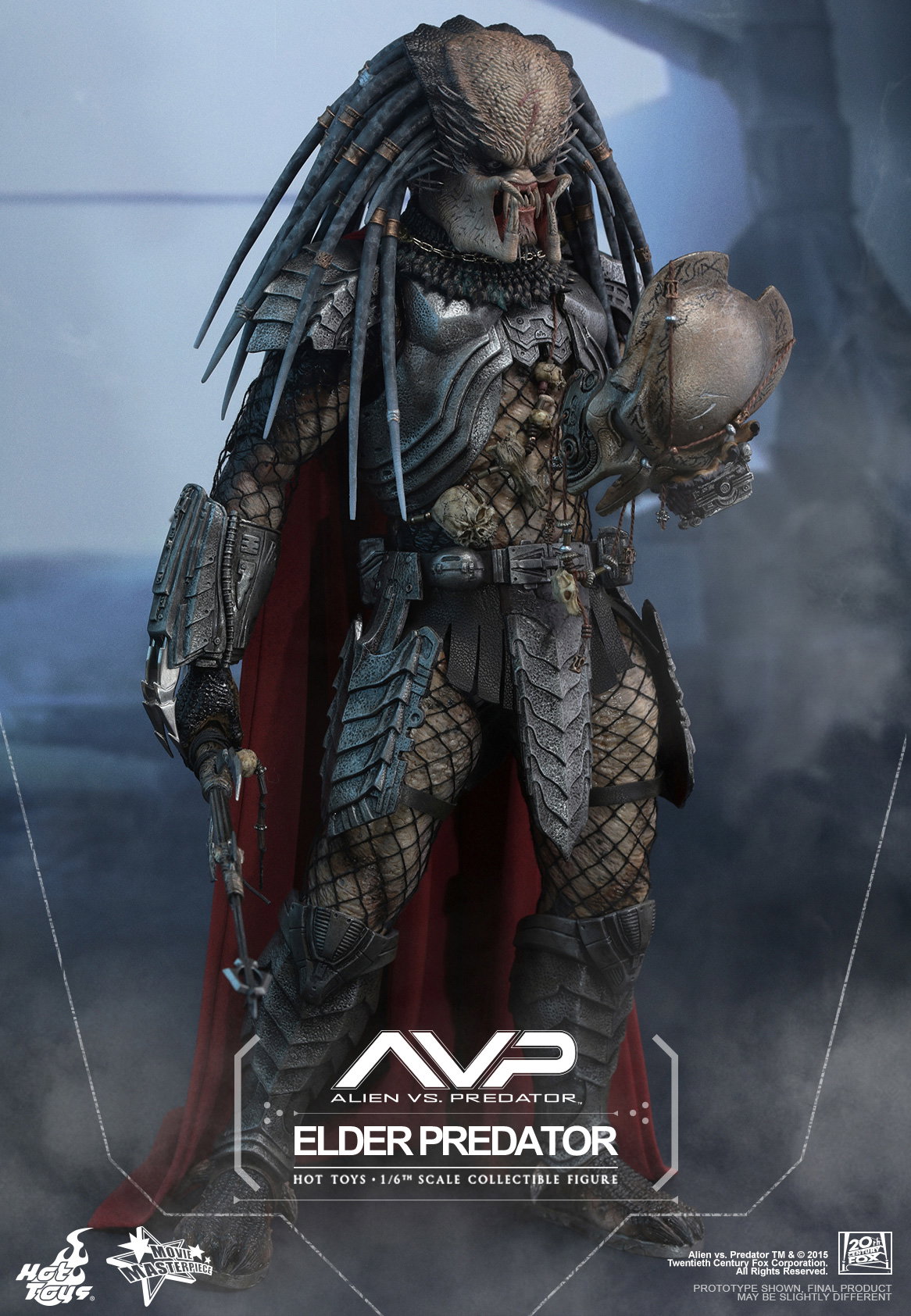 AVP - Elder Predator 2.0 image 4