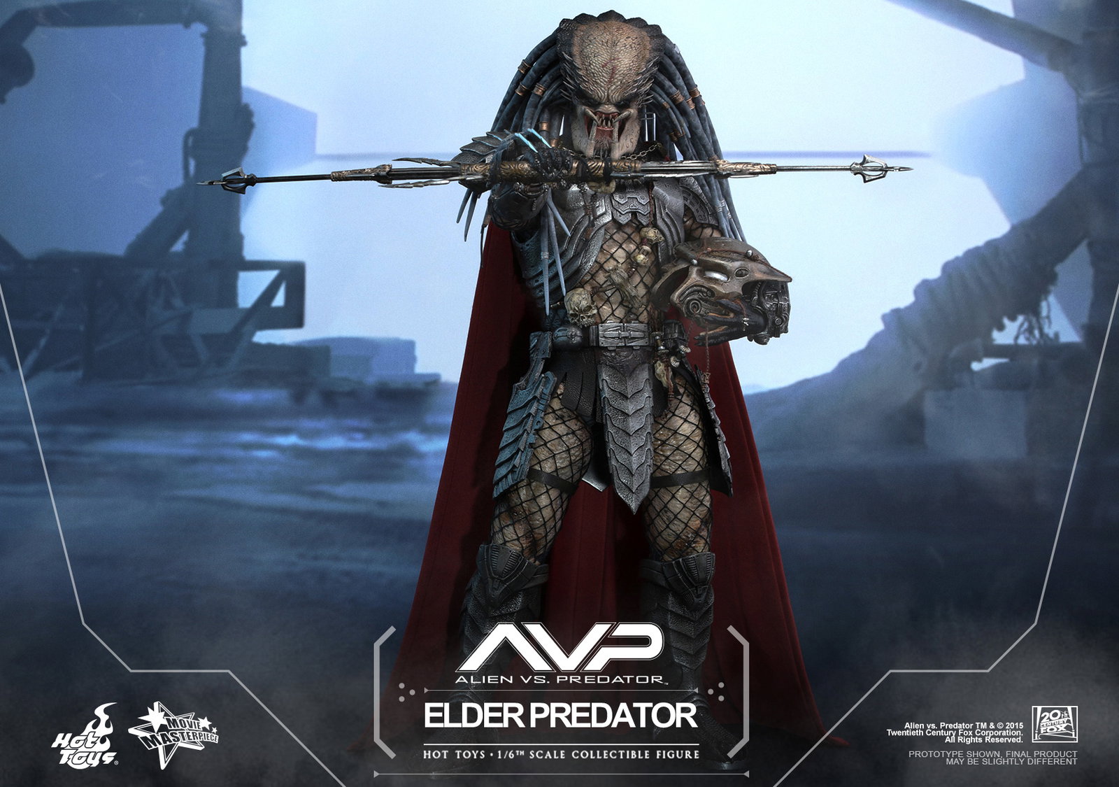 AVP - Elder Predator 2.0 image 5