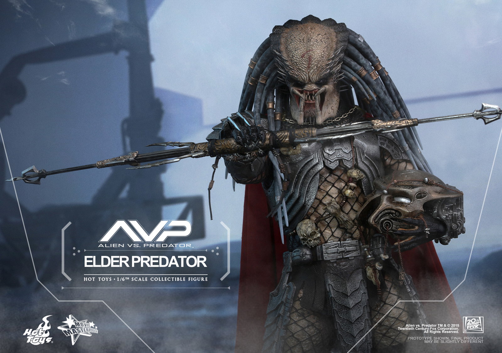 AVP - Elder Predator 2.0 image 6