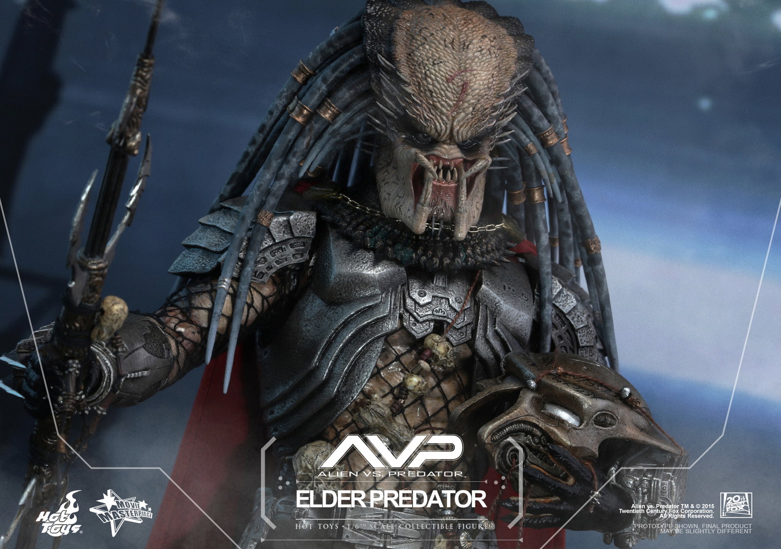 AVP - Elder Predator 2.0 image 7