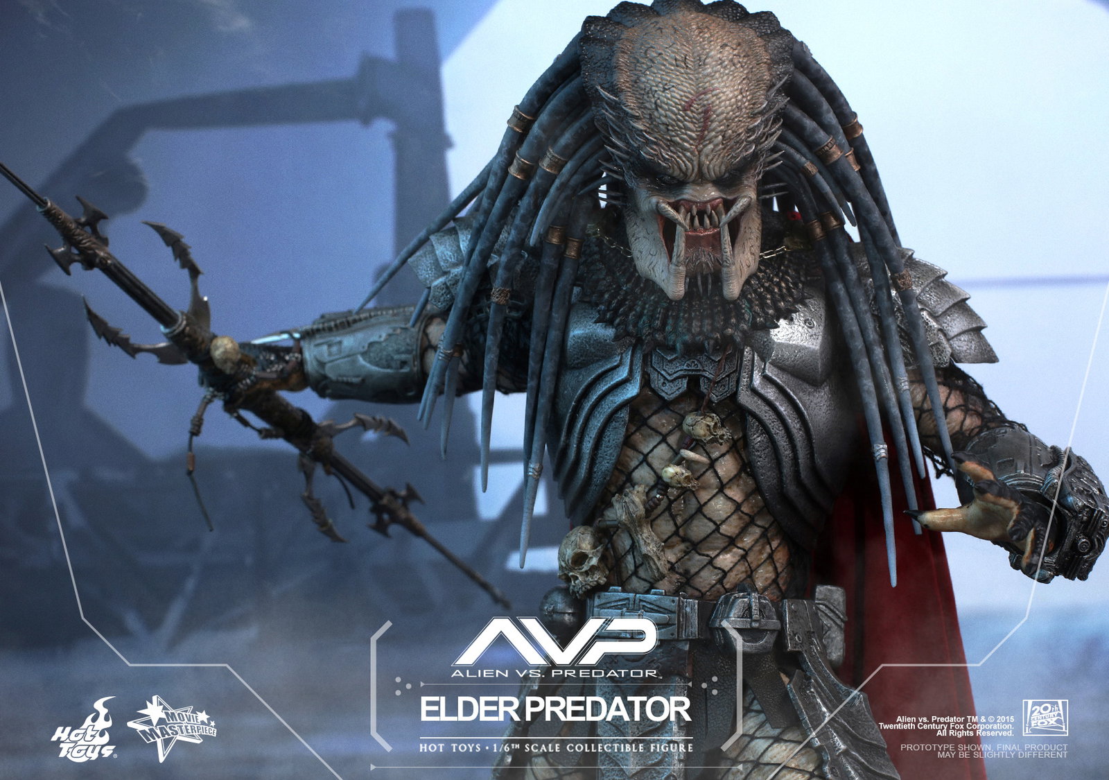 AVP - Elder Predator 2.0 image 8