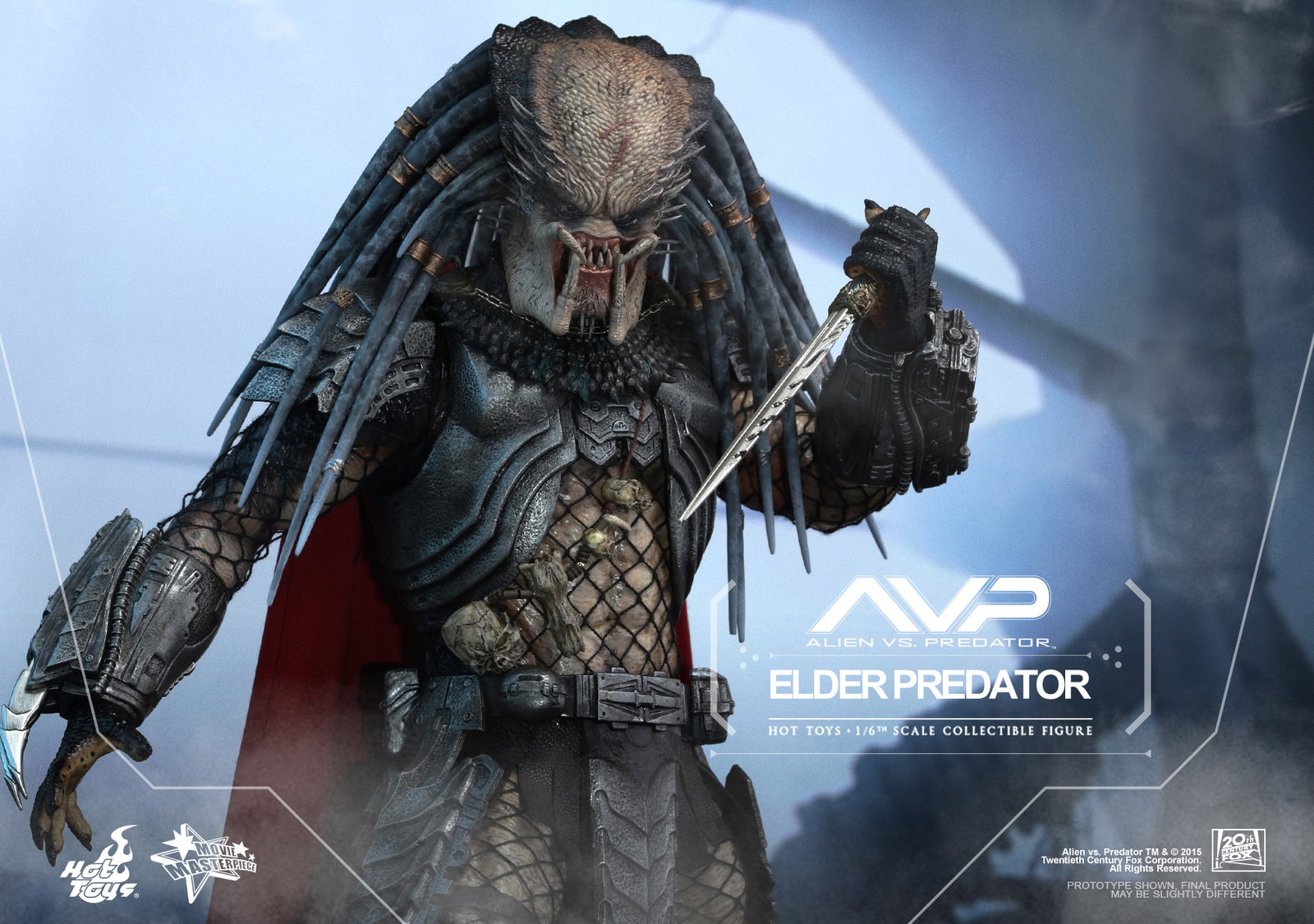 AVP - Elder Predator 2.0 image 9