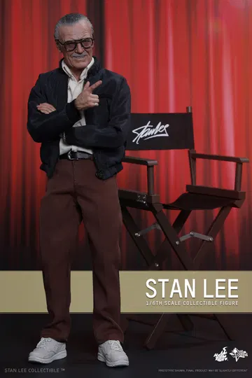 Stan Lee