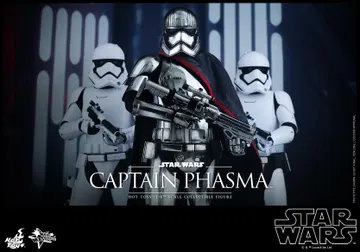 Star Wars The Force Awakens - Captain Phasma