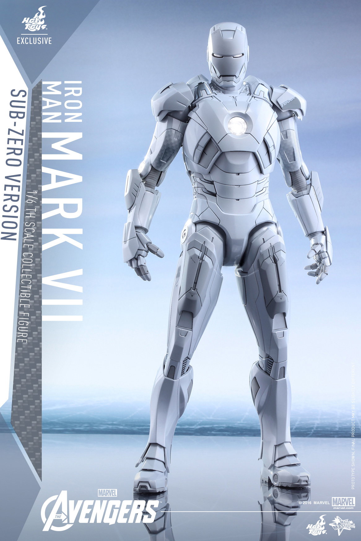 The Avengers - Mark 7 (Sub-Zero Version) image 1