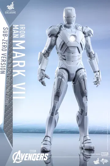 The Avengers - Mark 7 (Sub-Zero Version)