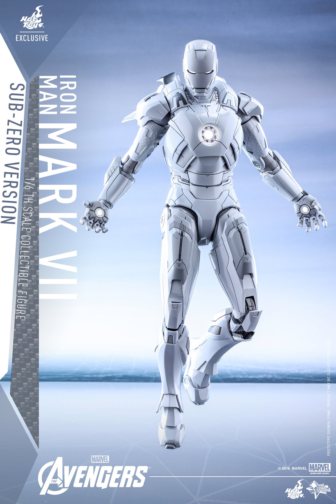 The Avengers - Mark 7 (Sub-Zero Version) image 2