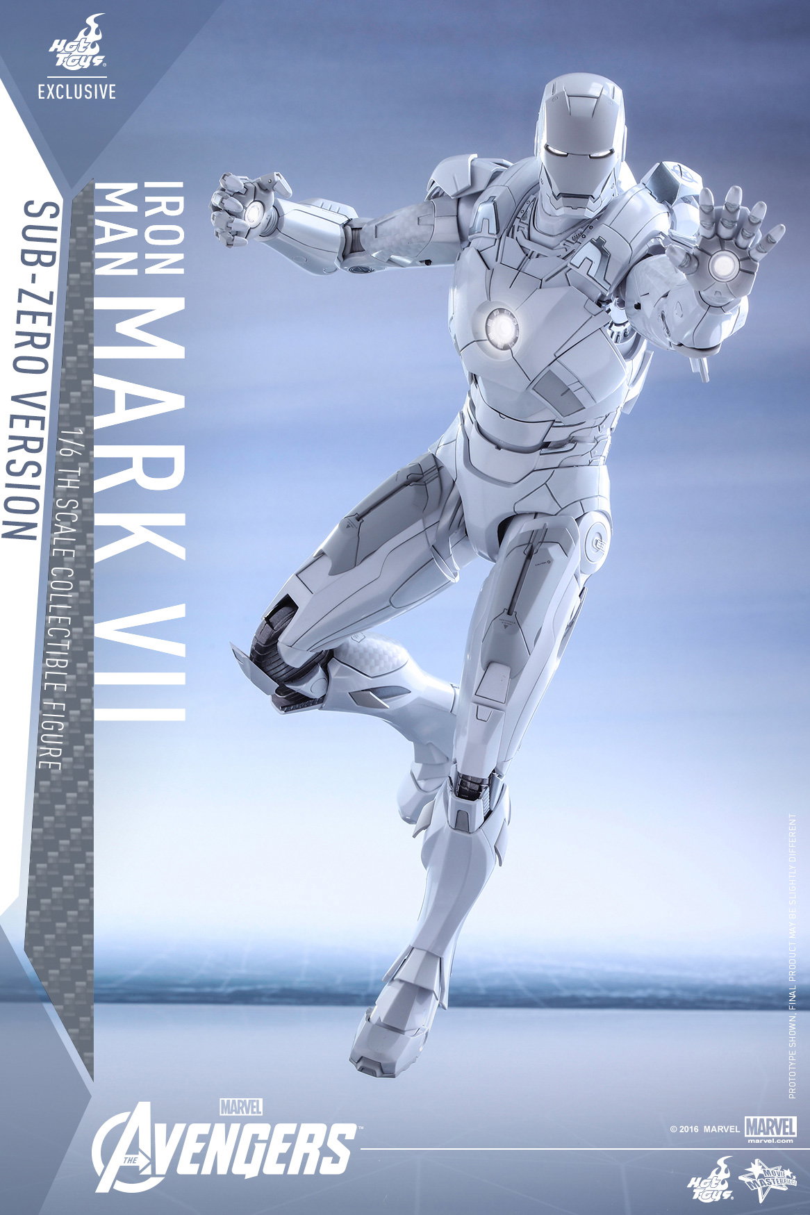 The Avengers - Mark 7 (Sub-Zero Version) image 3