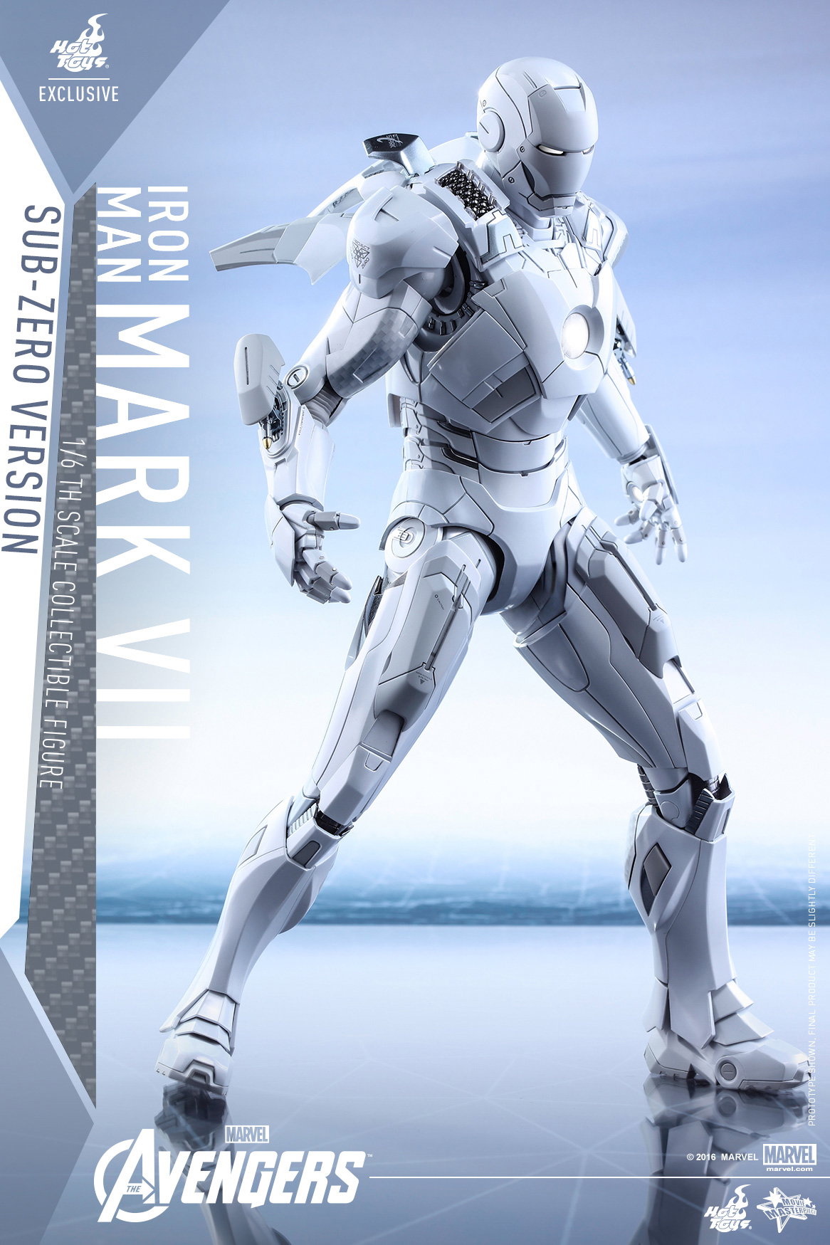The Avengers - Mark 7 (Sub-Zero Version) image 4