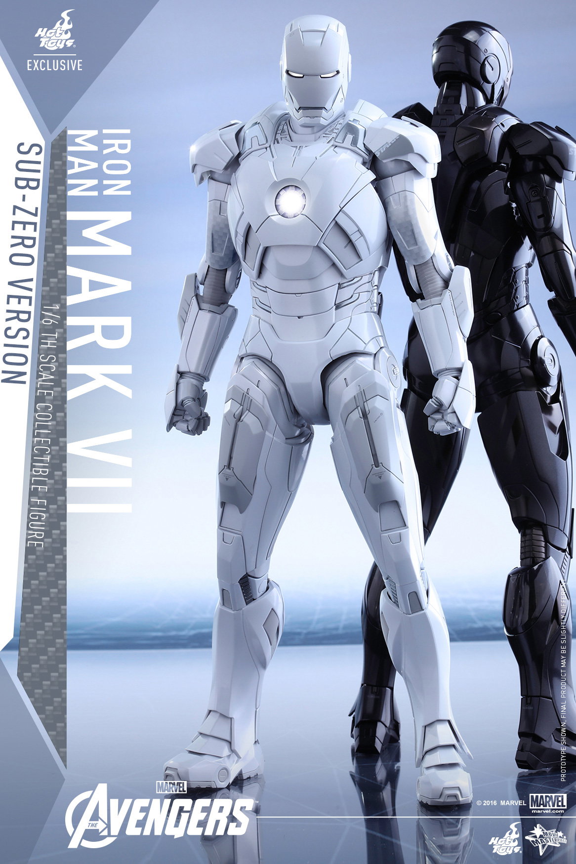 The Avengers - Mark 7 (Sub-Zero Version) image 5