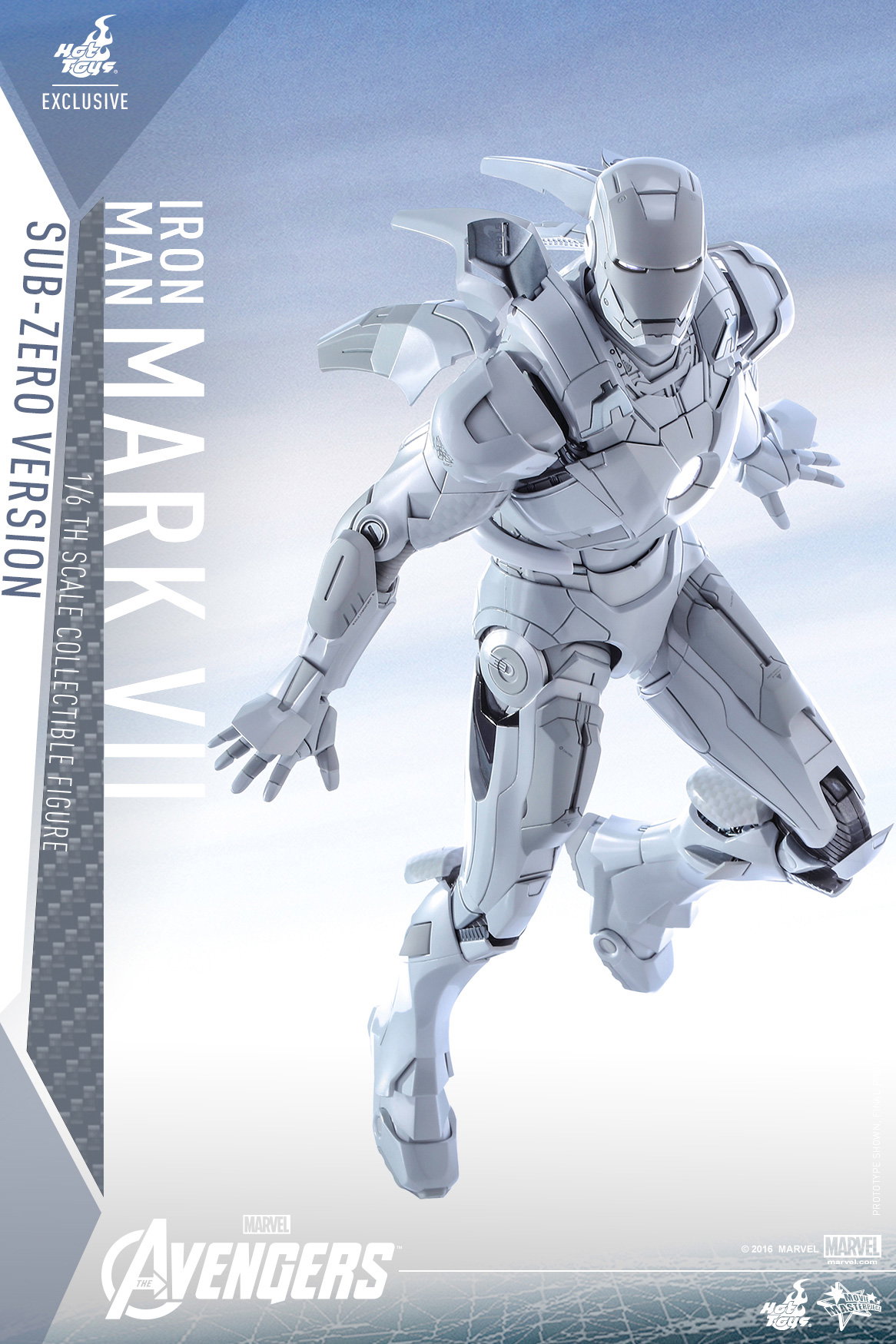 The Avengers - Mark 7 (Sub-Zero Version) image 7