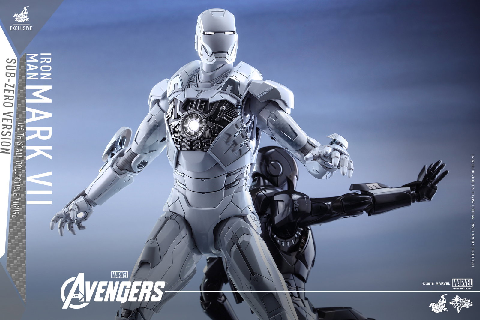 The Avengers - Mark 7 (Sub-Zero Version) image 8