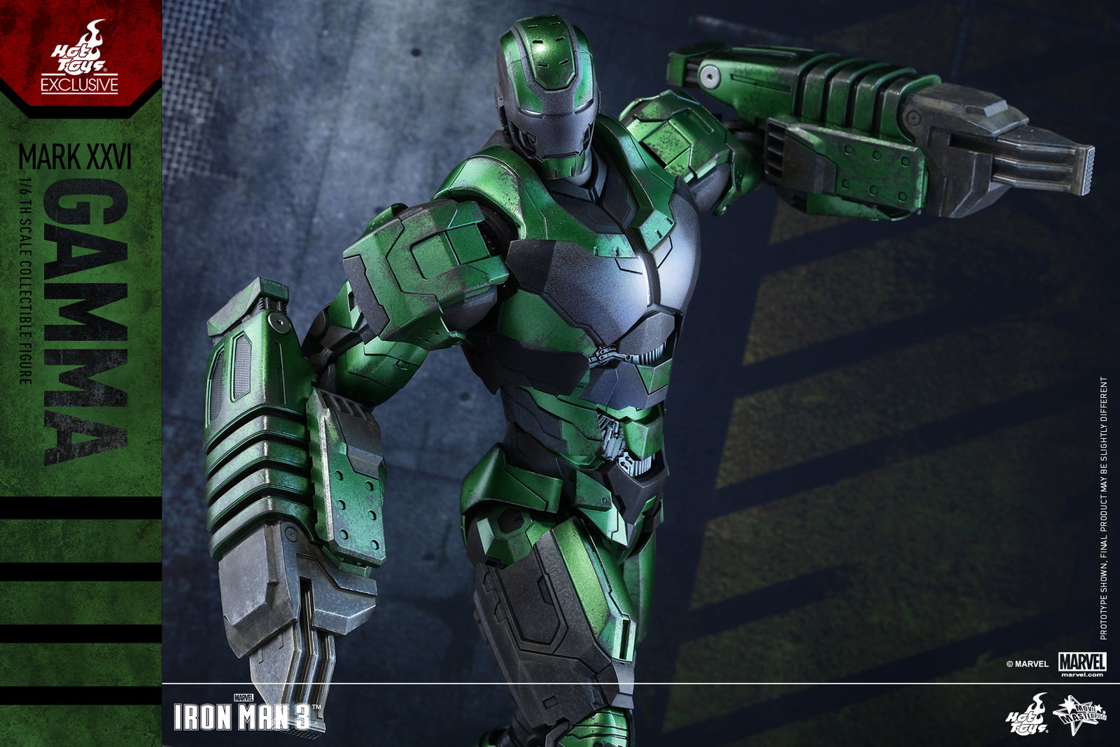 Iron Man 3 - Mark 26 Gamma image 10