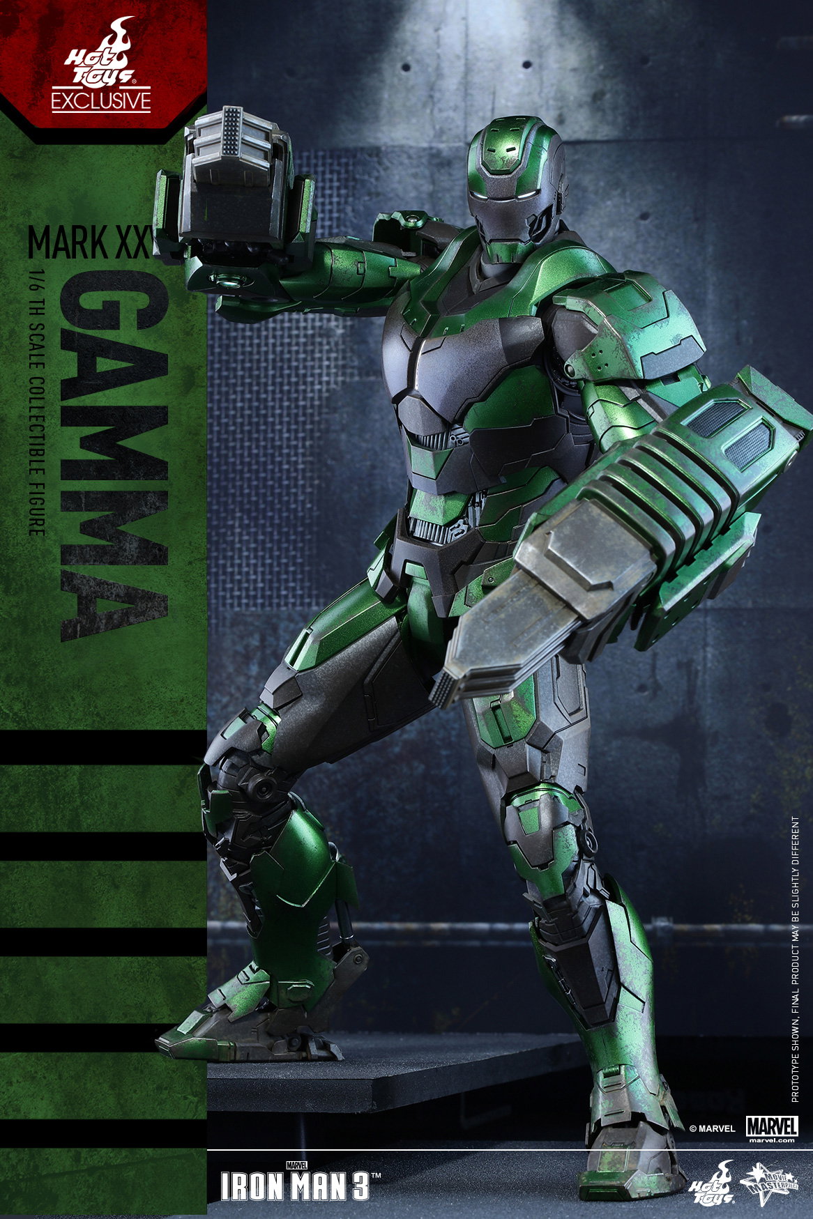 Iron Man 3 - Mark 26 Gamma image 2