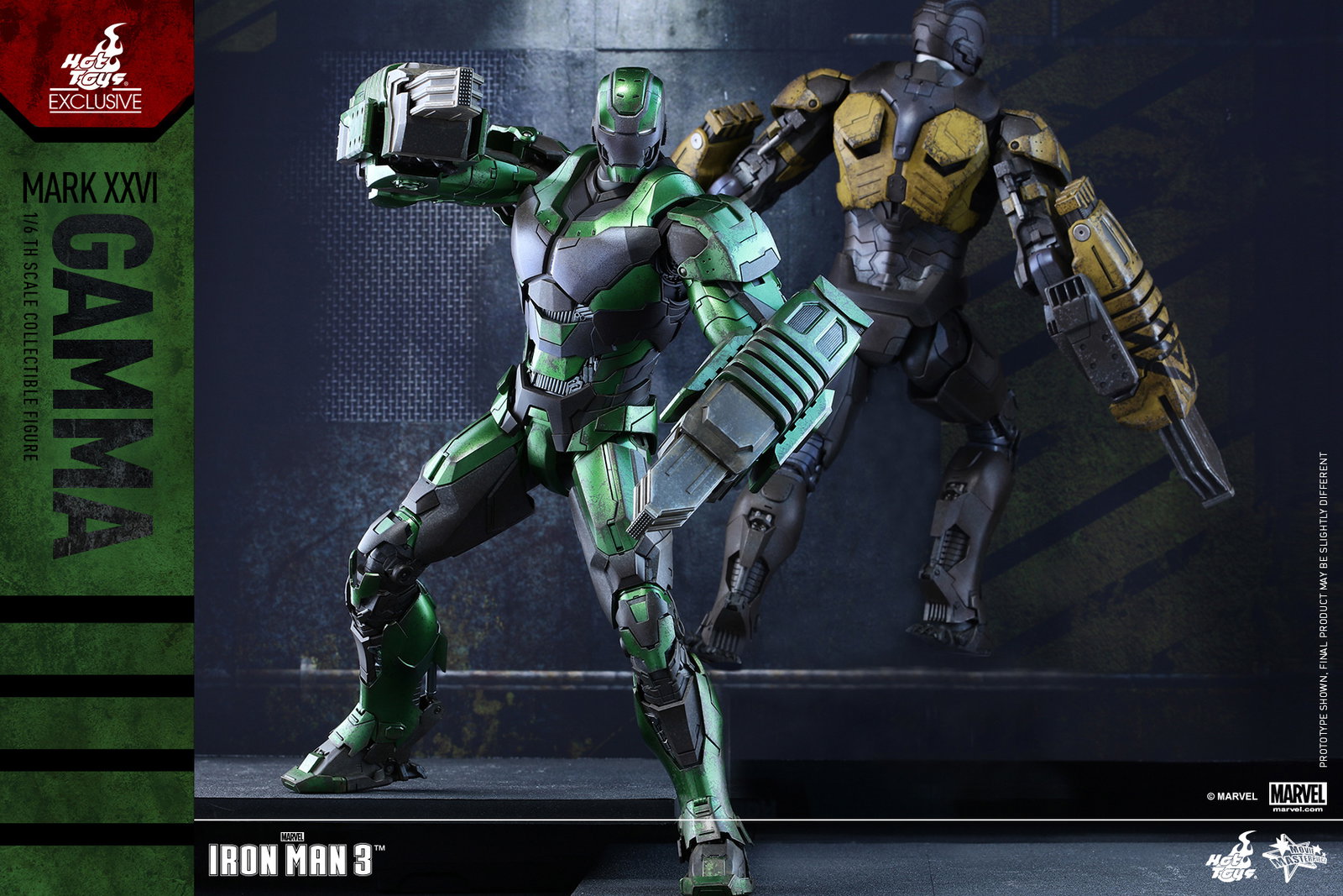 Iron Man 3 - Mark 26 Gamma image 5