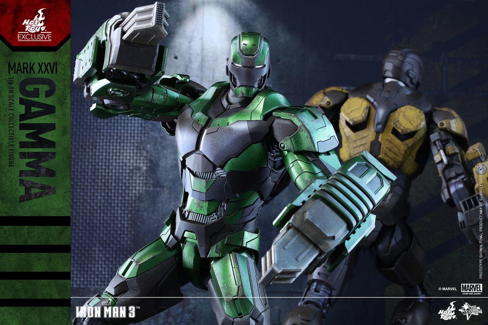 Iron Man 3 - Mark 26 Gamma image 6